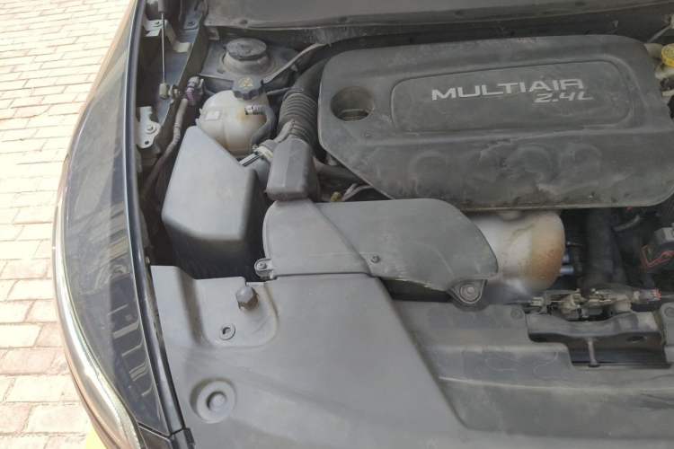 Used Jeep Cherokee 2017 2.4L Leading Smart Edition Engine Bay Right