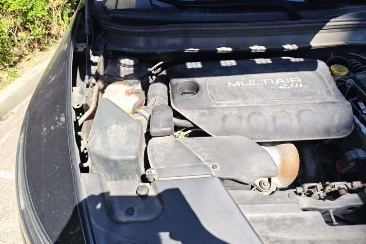 Used Jeep Cherokee 2017 2.4L Leading Smart Edition Engine Bay Right