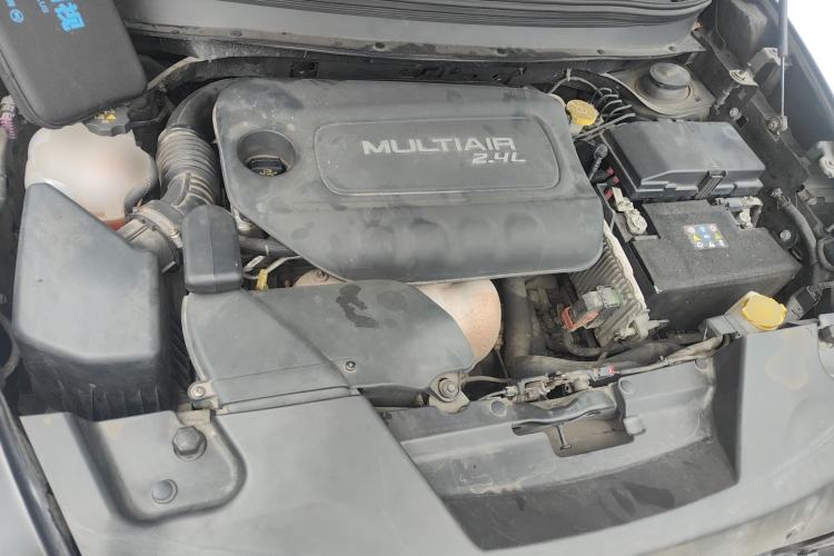 Used Jeep Cherokee 2017 2.4L Leading Edition Engine Bay