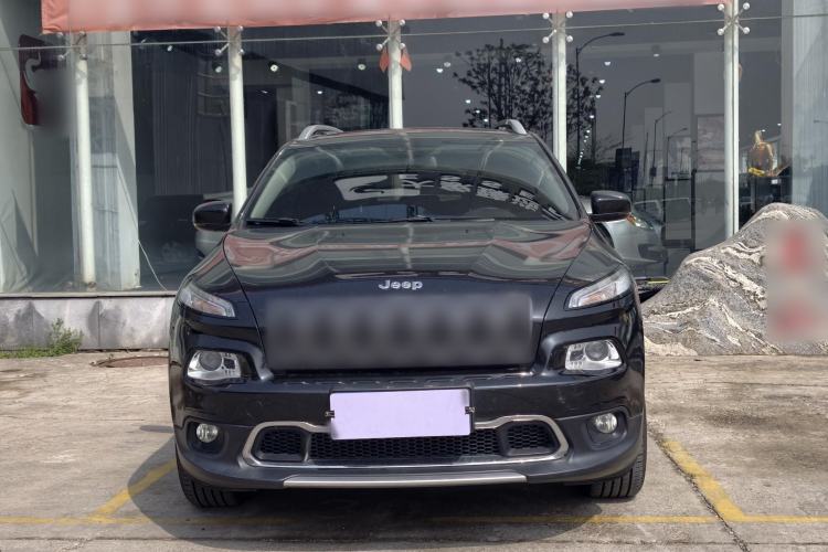 Used Jeep Cherokee 2017 2.4L Leading Edition Exterior 1
