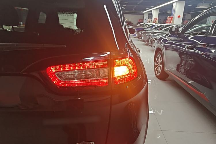 Used Jeep Cherokee 2017 2.4L Professional Edition Exterior 1