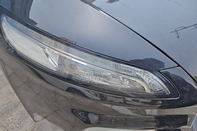 Used Jeep Cherokee 2017 2.4L Leading Edition Exterior 6
