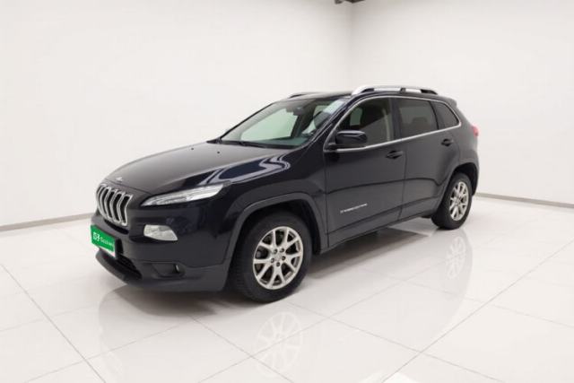 Used Jeep Cherokee 2017 2.4L Leading Smart Edition