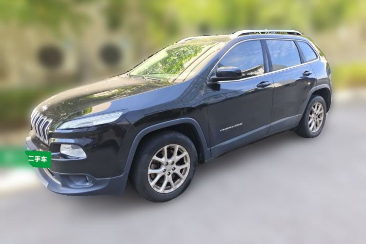 Used Jeep Cherokee 2017 2.4L Leading Smart Edition Guazi used car, China used car export, Used car for sale, Used  cars, Cheapest cars for sale