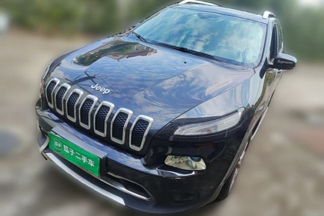 Used Jeep Cherokee 2017 2.4L Leading Smart Edition
