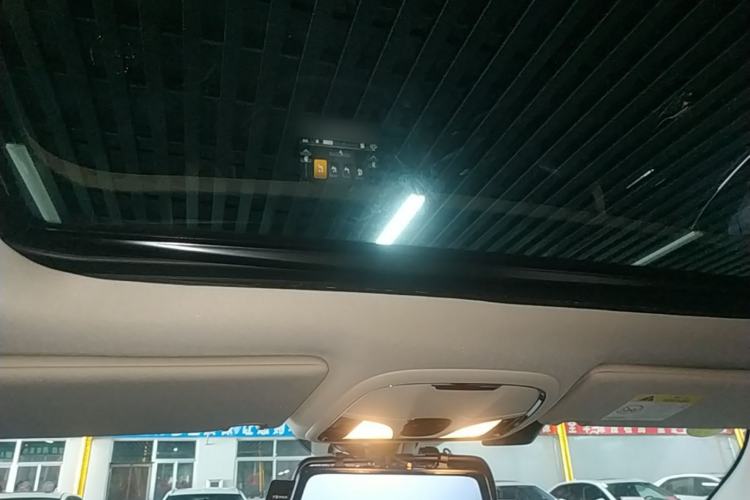 Used Jeep Cherokee 2017 2.0L Superior Edition Headliner