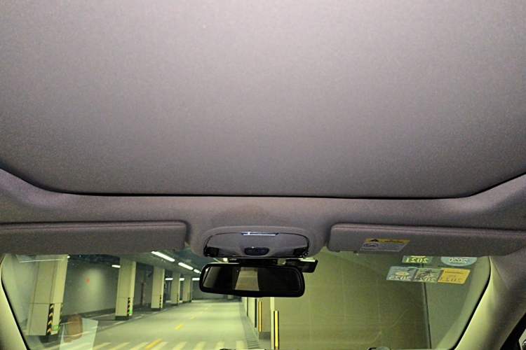 Used Jeep Cherokee 2017 2.0L Superior Edition Headliner
