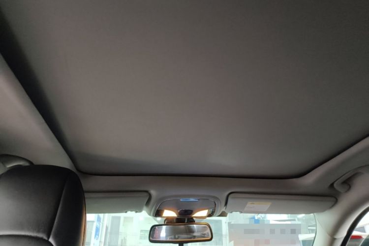 Used Jeep Cherokee 2017 2.4L Professional Edition Headliner