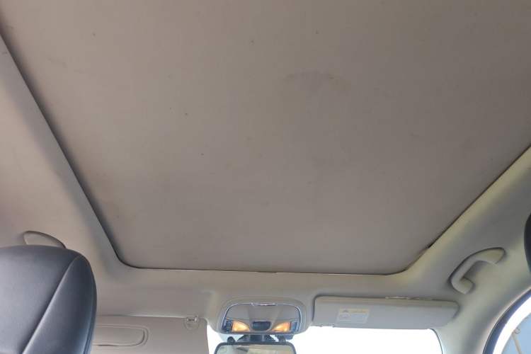 Used Jeep Cherokee 2017 2.4L Leading Edition Headliner