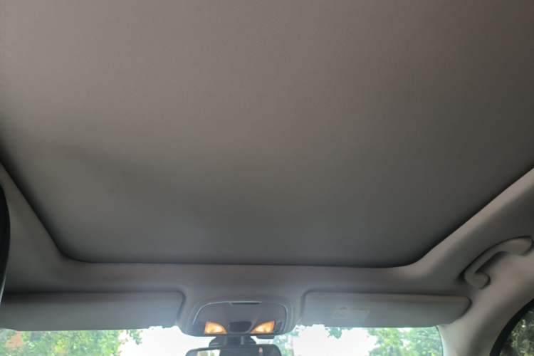 Used Jeep Cherokee 2017 2.4L Leading Smart Edition Headliner