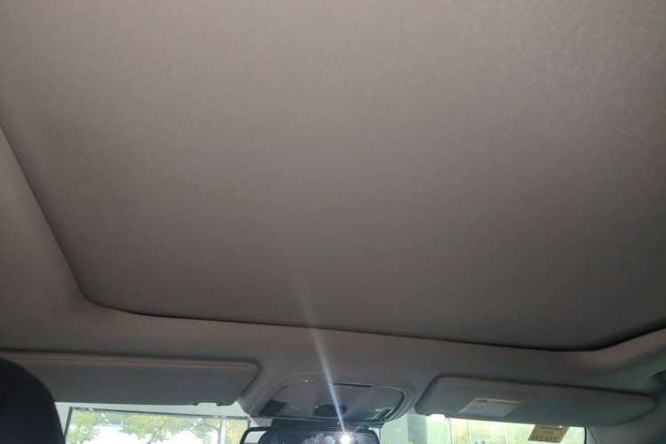 Used Jeep Cherokee 2017 2.4L Superior Edition Headliner