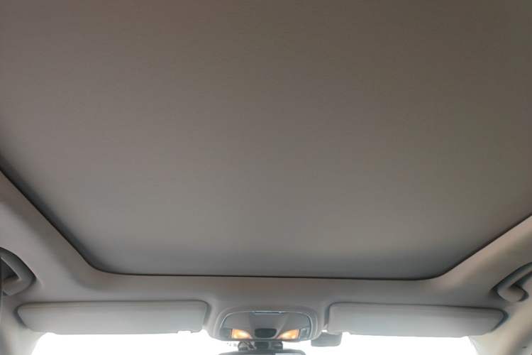 Used Jeep Cherokee 2017 2.0L Superior Edition Headliner