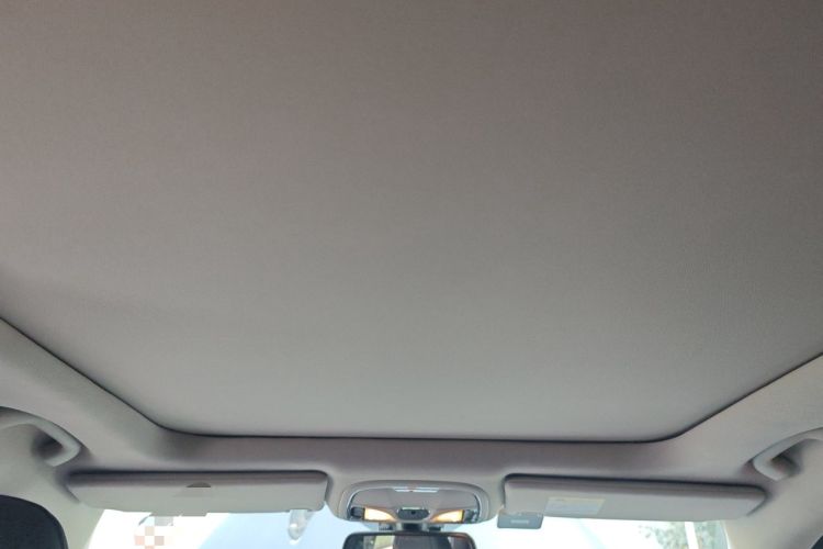 Used Jeep Cherokee 2017 2.0L Superior Edition Headliner