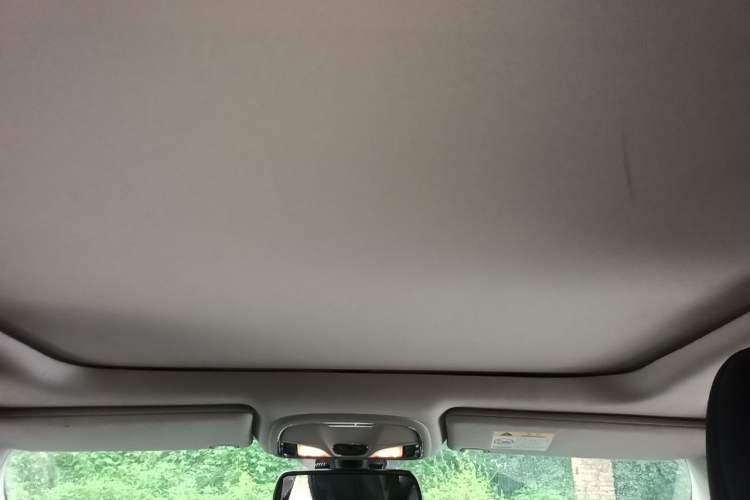 Used Jeep Cherokee 2017 2.0L Superior Edition Headliner