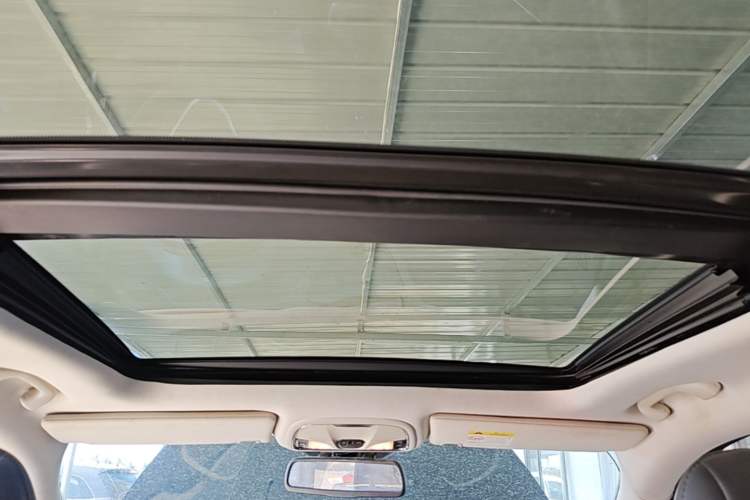 Used Jeep Cherokee 2017 2.0L Superior Edition Headliner