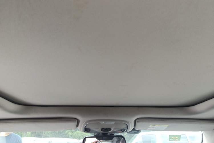 Used Jeep Cherokee 2017 2.0L Superior Edition Headliner