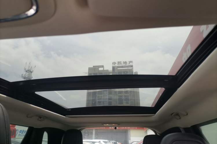 Used Jeep Cherokee 2017 2.0L Superior Edition Headliner