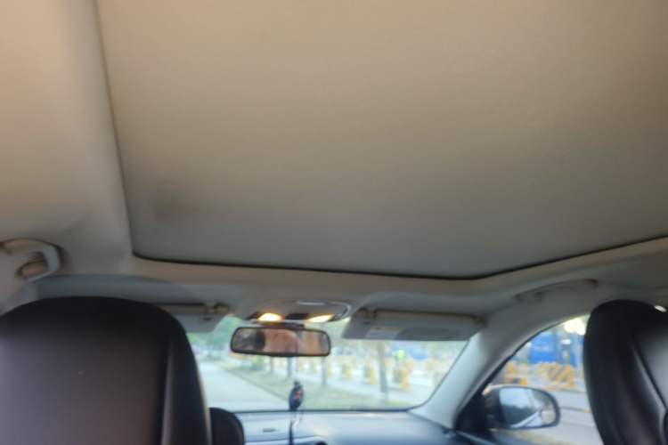 Used Jeep Cherokee 2017 2.4L Professional Smart Edition Headliner