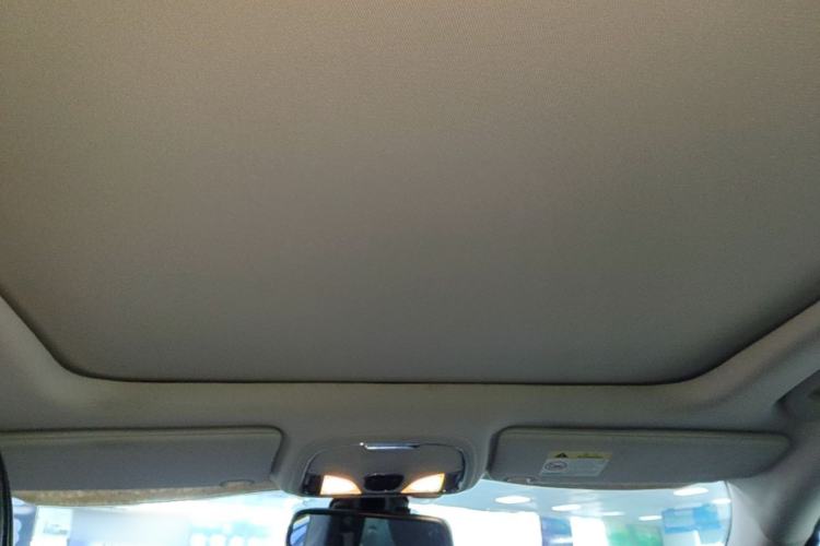 Used Jeep Cherokee 2017 2.0L Superior Edition Headliner