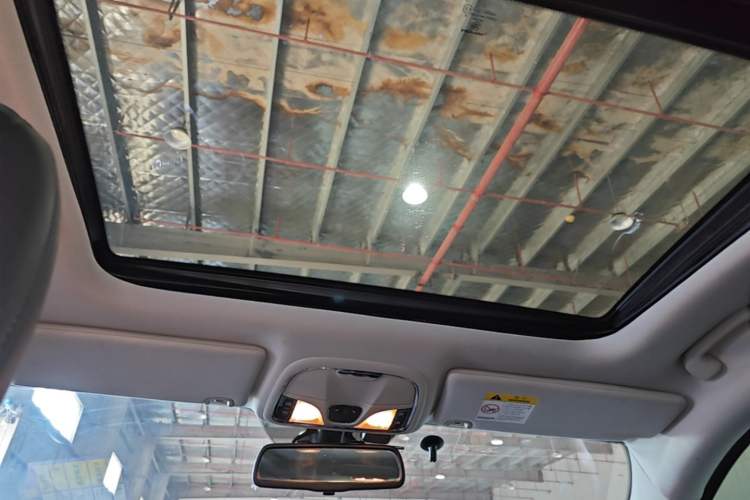 Used Jeep Cherokee 2017 2.0L Superior Edition Headliner