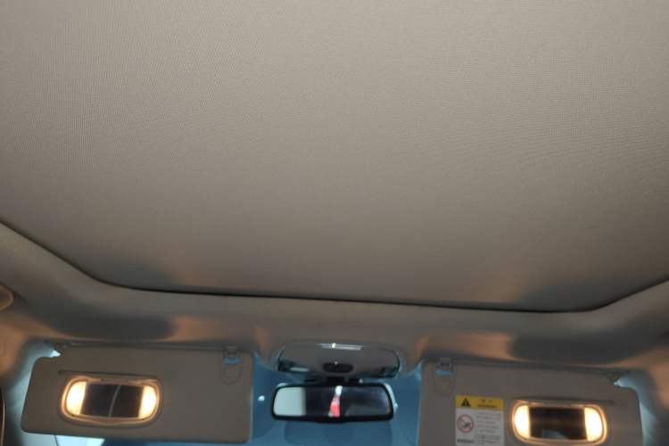 Used Jeep Cherokee 2017 2.0L Superior Edition Headliner