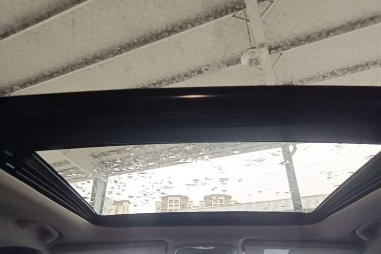 Used Jeep Cherokee 2017 2.0L Superior Edition Headliner