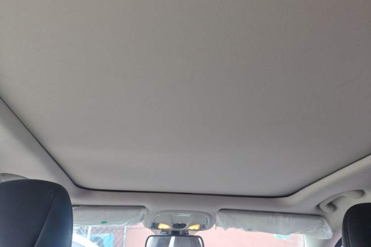 Used Jeep Cherokee 2017 2.0L Superior Edition Headliner