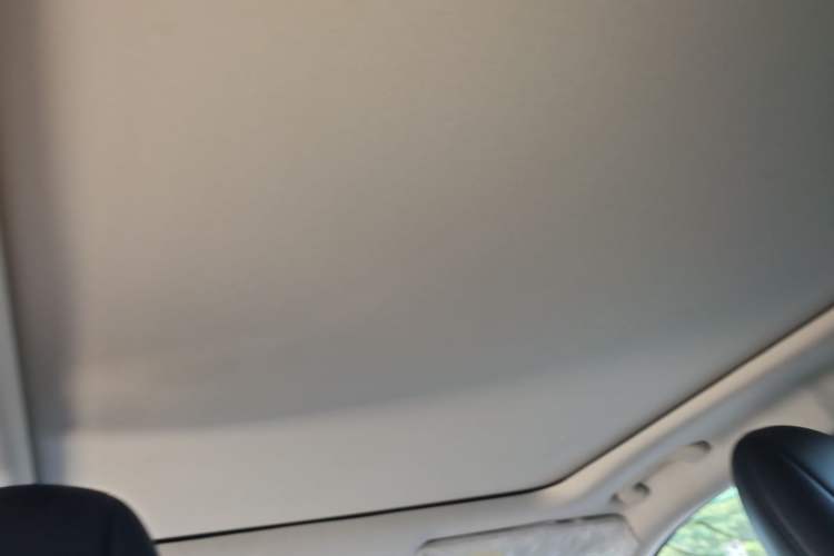 Used Jeep Cherokee 2017 2.4L Excellence Edition Headliner