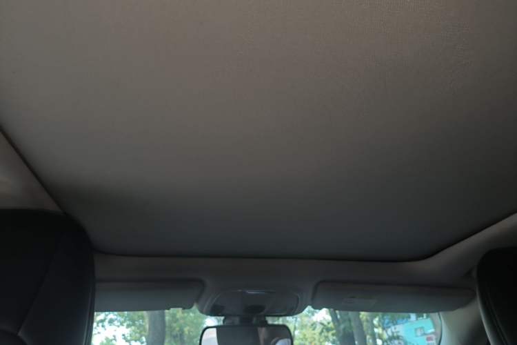 Used Jeep Cherokee 2017 2.4L Leading Smart Edition Headliner