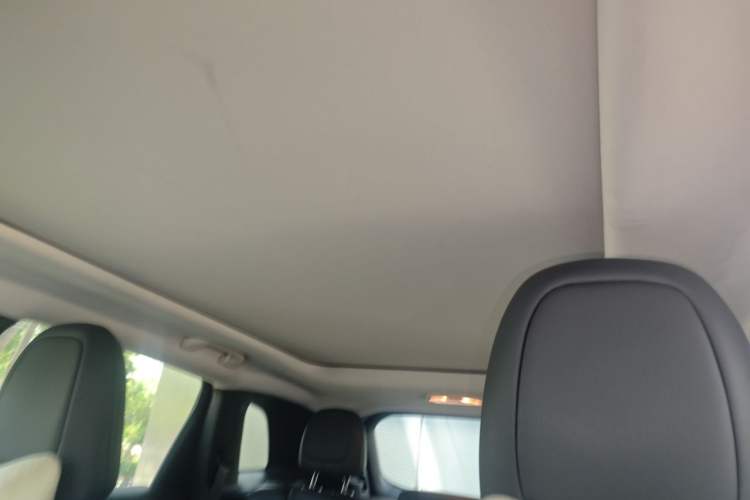 Used Jeep Cherokee 2017 2.0L Superior Edition Headliner