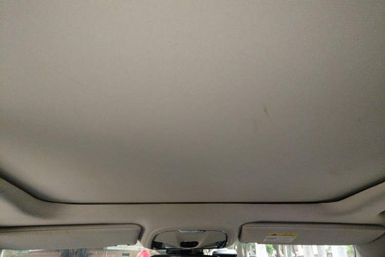 Used Jeep Cherokee 2017 2.0L Superior Edition Headliner