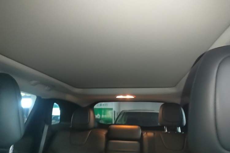 Used Jeep Cherokee 2017 2.0L Superior Edition Headliner