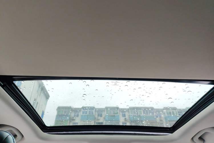 Used Jeep Cherokee 2017 2.0L Superior Edition Headliner