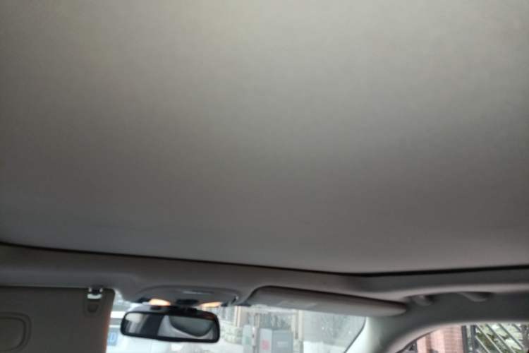 Used Jeep Cherokee 2017 2.0L Superior Edition Headliner