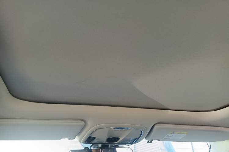 Used Jeep Cherokee 2017 2.0L Superior Edition Headliner