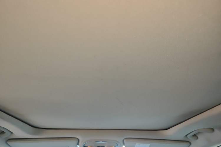 Used Jeep Cherokee 2017 2.4L Superior Edition Headliner