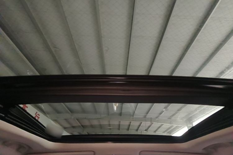 Used Jeep Cherokee 2017 2.0L Superior Edition Headliner