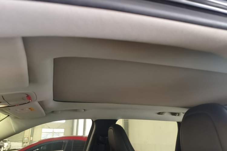Used Jeep Cherokee 2017 2.0L Superior Edition Headliner