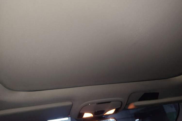 Used Jeep Cherokee 2017 2.0L Superior Edition Headliner