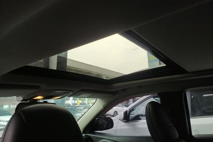 Used Jeep Cherokee 2017 2.0L Superior Edition Headliner