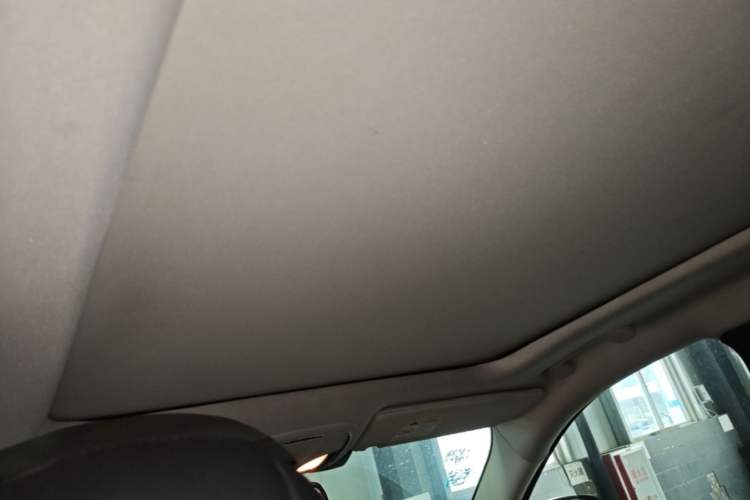 Used Jeep Cherokee 2017 2.0L Superior Edition Headliner