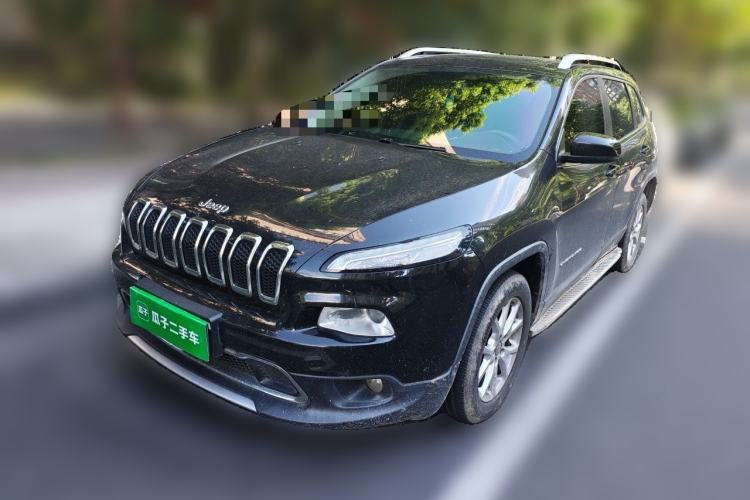 Used Jeep Cherokee 2017 2.0L Superior Edition Guazi used car, China used car export, Used car for sale, Used  cars, Cheapest cars for sale
