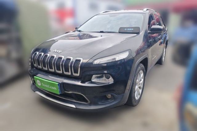 Used Jeep Cherokee 2017 2.0L Superior Edition