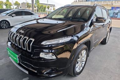 Used Jeep Cherokee 2017 2.4L Excellence Edition