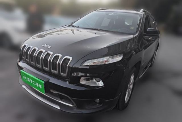 Used Jeep Cherokee 2017 2.0L Superior Edition