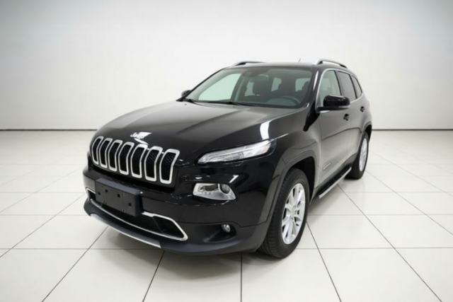Used Jeep Cherokee 2017 2.4L Leading Smart Edition