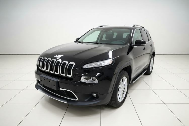 Used Jeep Cherokee 2017 2.4L Leading Smart Edition Guazi used car, China used car export, Used car for sale, Used cars, Cheapest cars for sale