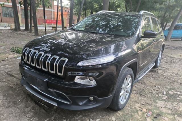Used Jeep Cherokee 2017 2.4L Leading Smart Edition