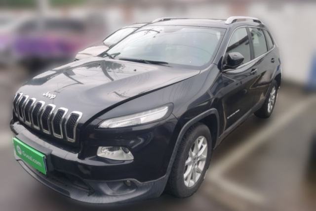 Used Jeep Cherokee 2017 2.4L Leading Edition