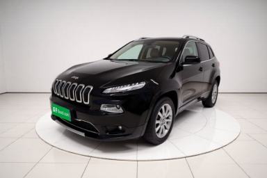 Used Jeep Cherokee 2017 2.4L Professional Smart Edition